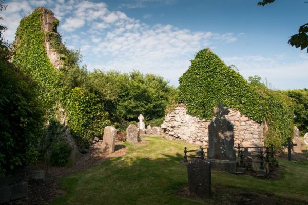 St Catherine's Church and graveyard is in Churchtown and can be found along the Norman Way in Wexford.