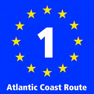 Atlantic Coast route